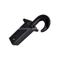 tow hook ball mount